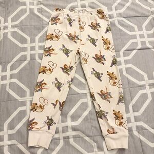 Janie and Jack Disney Collaboration Pajama Pants